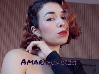Amarascarlet