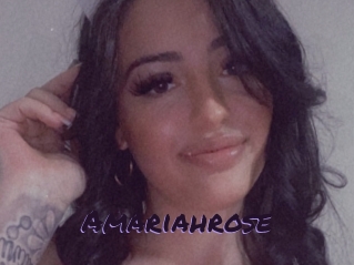 Amariahrose