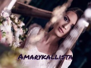 Amarykallista