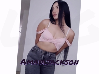 Amayajackson