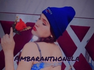ambaranthonela Le Cul Gratuit