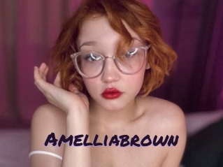 Amelliabrown