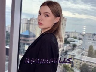 Aminamills
