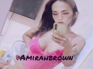 Amirahbrown