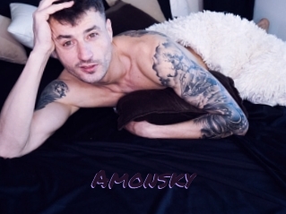 amonsky Le Cul Gratuit