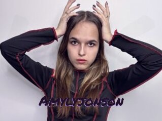 Amylyjonson