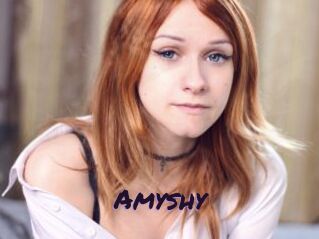 Amyshy