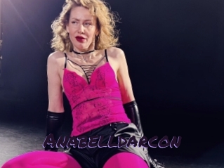 anabelldarcon Le Cul Gratuit