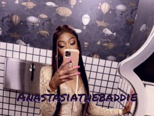 Anastasiathebaddie