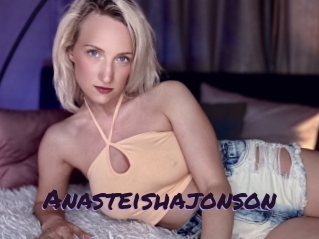Anasteishajonson