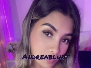 Andreablunt