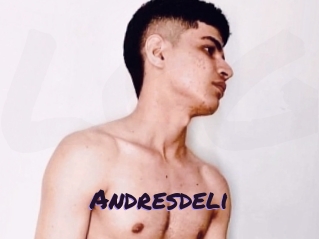 andresdeli Le Cul Gratuit