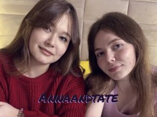 Annaandtate