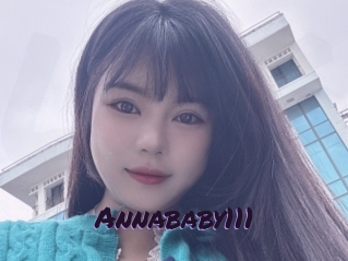 annababy111 Le Cul Gratuit