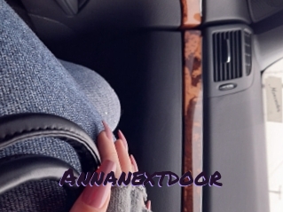Annanextdoor
