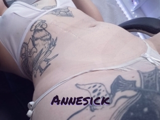 Annesick