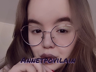 annetpovilain Le Cul Gratuit