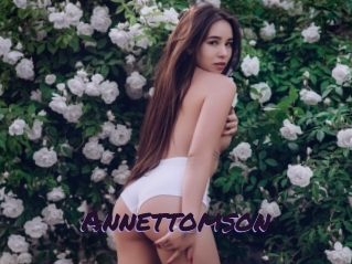 annettomson Le Cul Gratuit