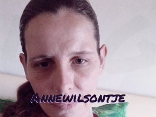 Annewilsontje