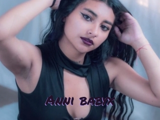 Anni_babyx