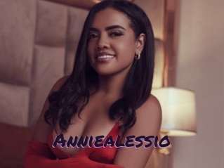 anniealessio Le Cul Gratuit