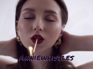 Anniewhistles