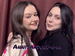 Annisandgemma