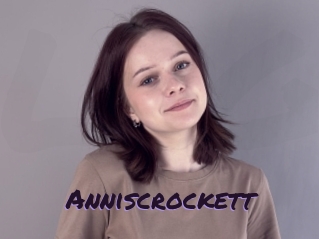 Anniscrockett