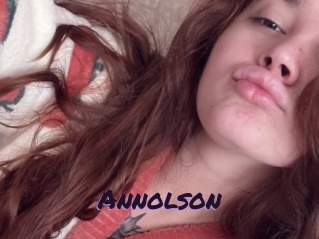 Annolson