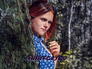 Annyforyou