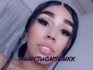 annyjhonsonxx Le Cul Gratuit