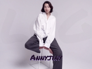Annyjiny