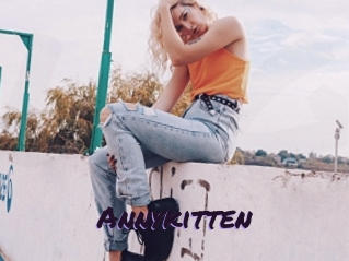 annykitten Le Cul Gratuit