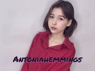 Antoniahemmings
