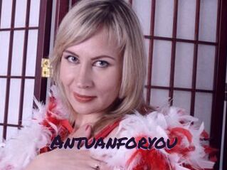 Antuanforyou