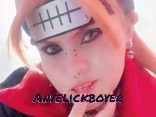 Anyelickboyer