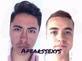 Apearssexys