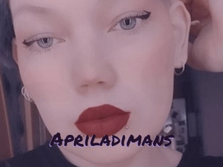 Apriladimans