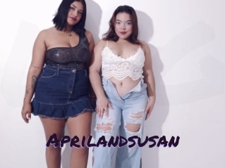 Aprilandsusan