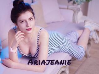 Ariajeanie