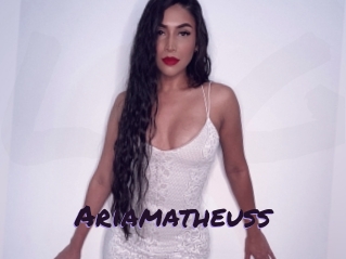 ariamatheuss Le Cul Gratuit