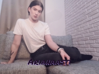 Arianaasti