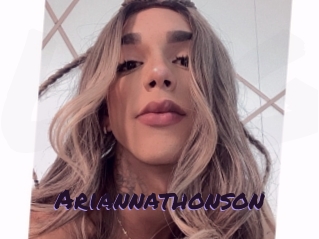 ariannathonson Le Cul Gratuit