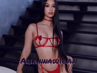 Ariannawigan