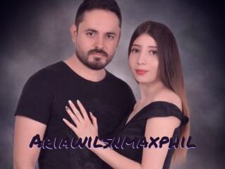 Ariawilsnmaxphil