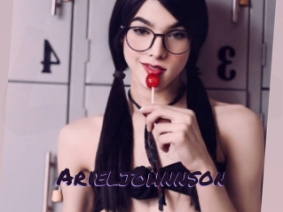 Arieljohnnson