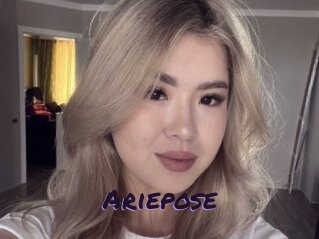 Ariepose