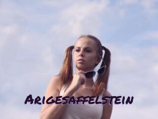 Arigesaffelstein