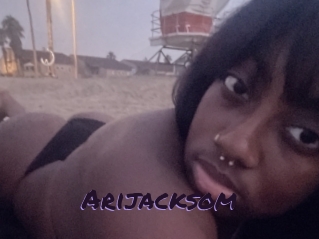 Arijacksom