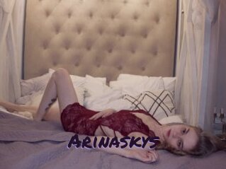 Arinaskys
